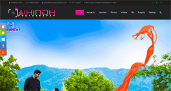 Desktop Screenshot of jaihindhphotography.com